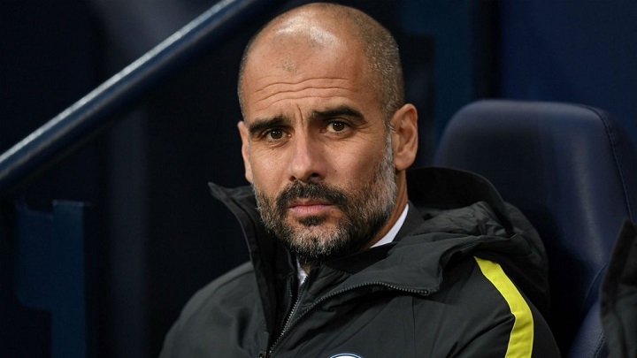 Guardiola Rests Two Manchester City Outings